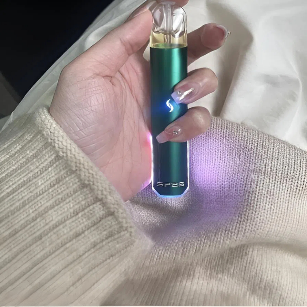 SP2S國際版發光主機｜相容一代煙彈｜9款潮流配色
